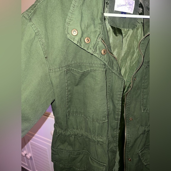 Universal Thread Utility Jacket - Picture 3 of 12